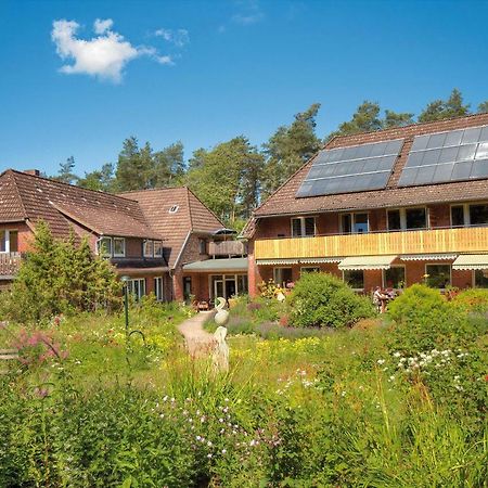 Biohotel Spoektal Bispingen Exterior photo