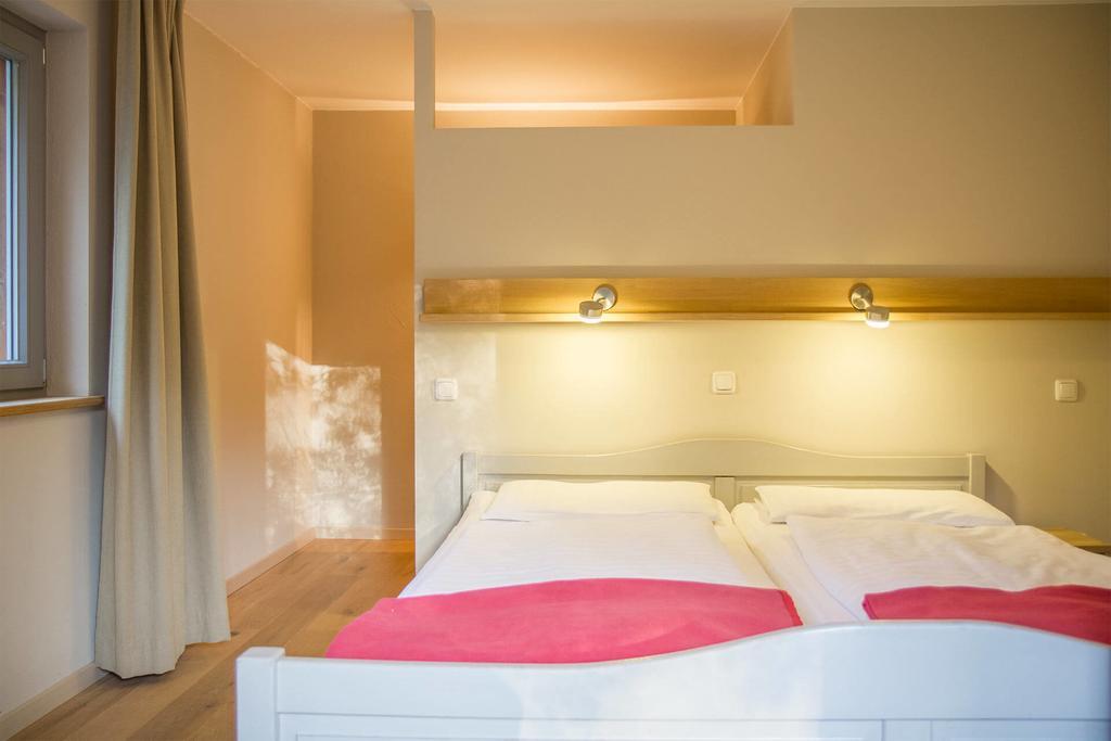 Biohotel Spoektal Bispingen Exterior photo
