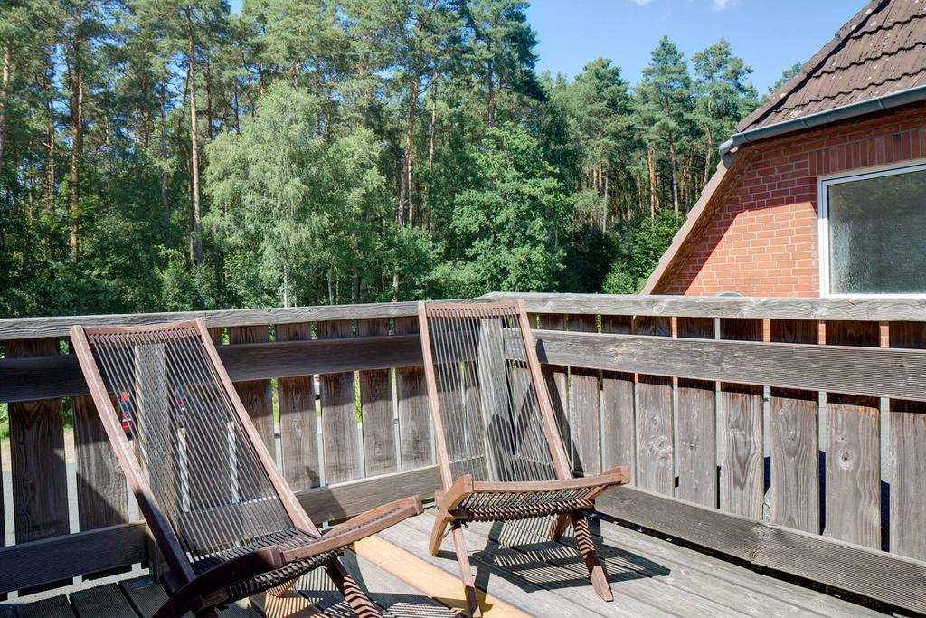 Biohotel Spoektal Bispingen Exterior photo